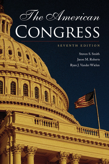 The American Congress (Paperback / softback) 9781107654358