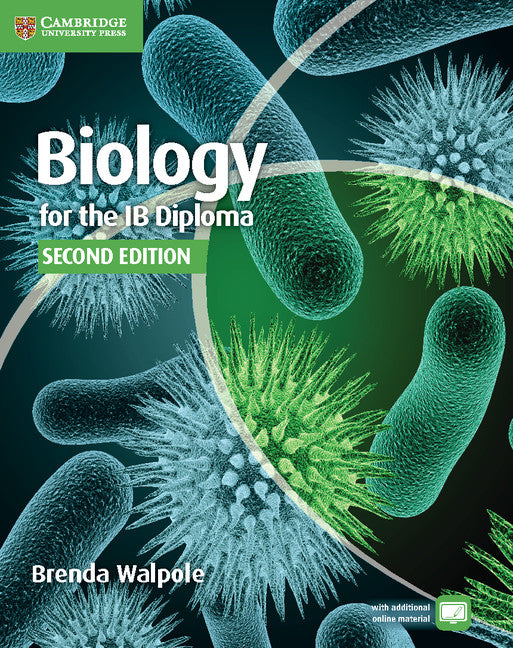 Biology for the IB Diploma Coursebook (Paperback / softback) 9781107654600