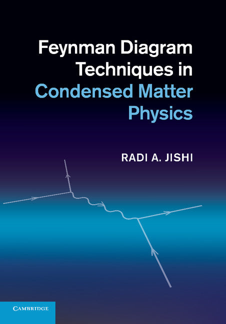 Feynman Diagram Techniques in Condensed Matter Physics (Paperback / softback) 9781107655331