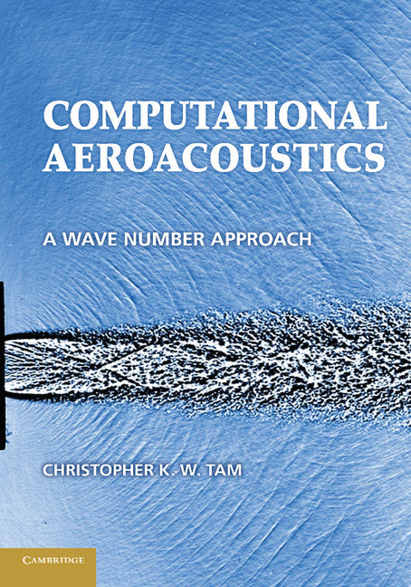 Computational Aeroacoustics; A Wave Number Approach (Paperback / softback) 9781107656338