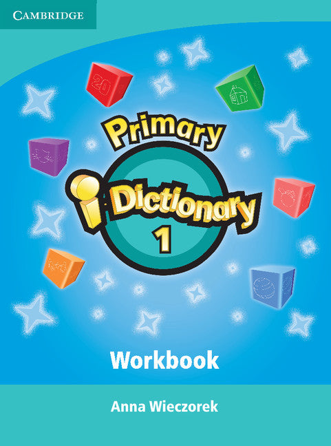 Primary i-Dictionary Level 1 Starters Workbook and CD-ROM Pack (Multiple-component retail product) 9781107656475