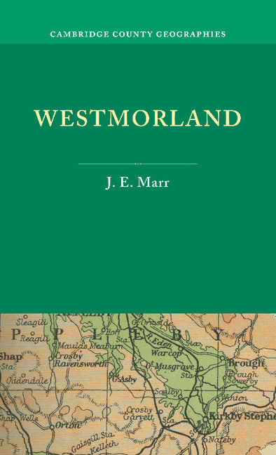Westmorland (Paperback / softback) 9781107656758
