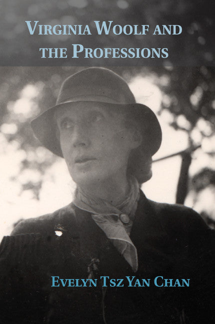 Virginia Woolf and the Professions (Paperback / softback) 9781107657229