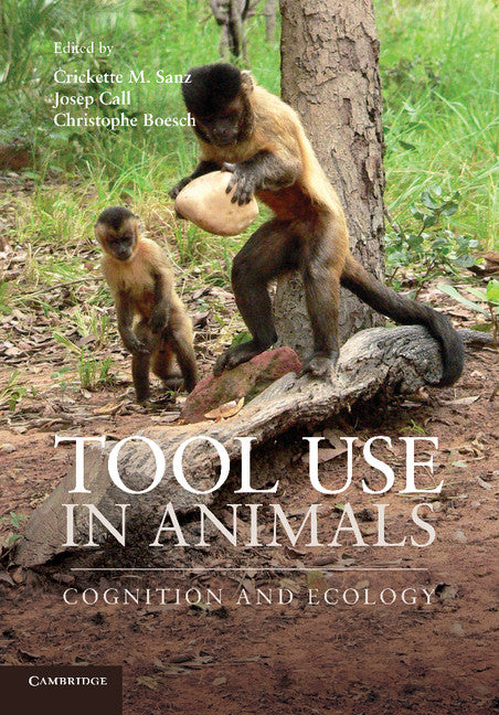 Tool Use in Animals; Cognition and Ecology (Paperback / softback) 9781107657434