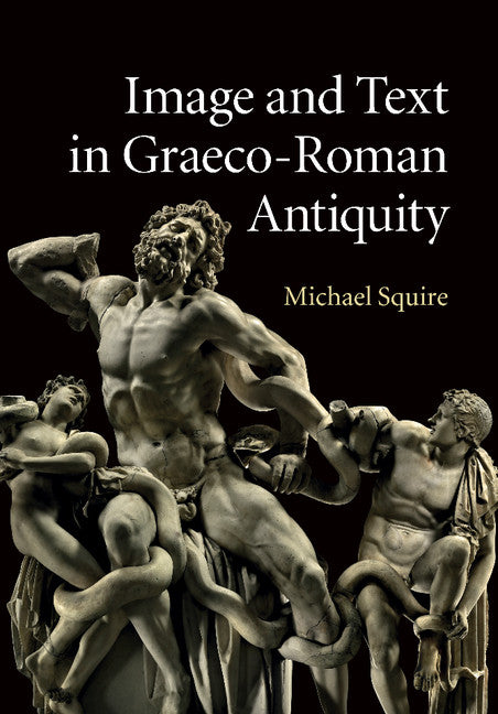 Image and Text in Graeco-Roman Antiquity (Paperback / softback) 9781107657540