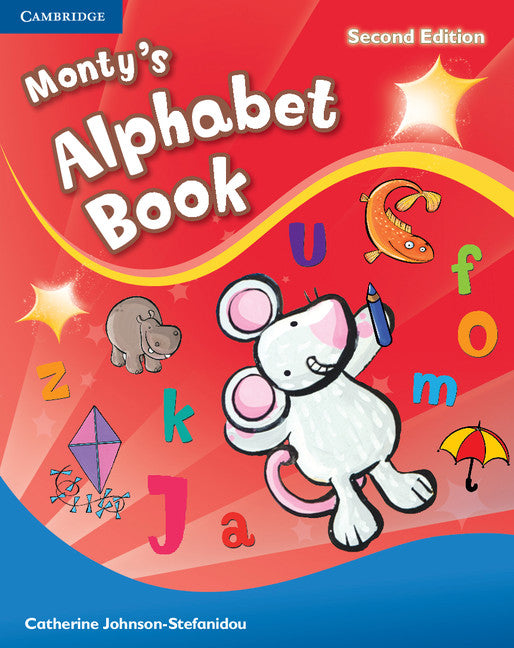 Kid's Box Levels 1–2 Monty's Alphabet Book (Paperback / softback) 9781107658400