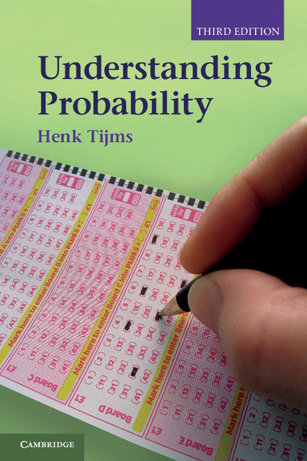 Understanding Probability (Paperback / softback) 9781107658561