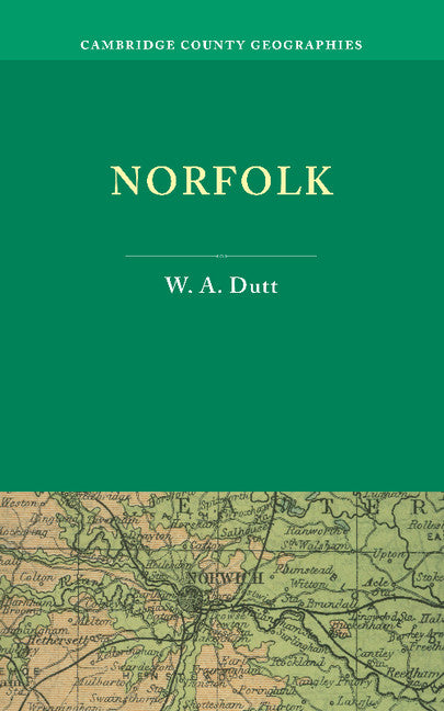 Norfolk (Paperback / softback) 9781107658776