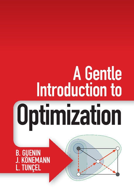 A Gentle Introduction to Optimization (Paperback / softback) 9781107658790