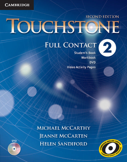 Touchstone Level 2 Full Contact (Multiple-component retail product, part(s) enclosed) 9781107659407