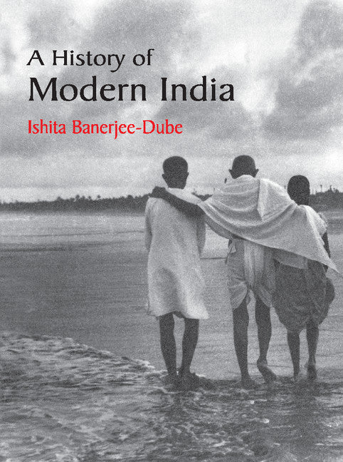 A History of Modern India (Paperback / softback) 9781107659728