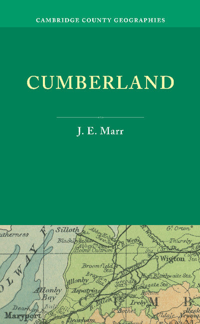 Cumberland (Paperback / softback) 9781107660199