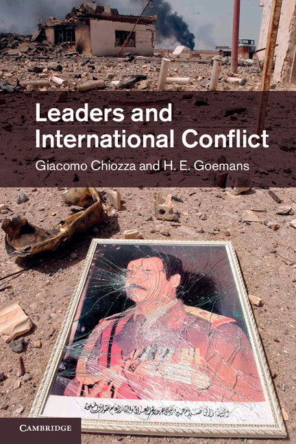 Leaders and International Conflict (Paperback / softback) 9781107660731