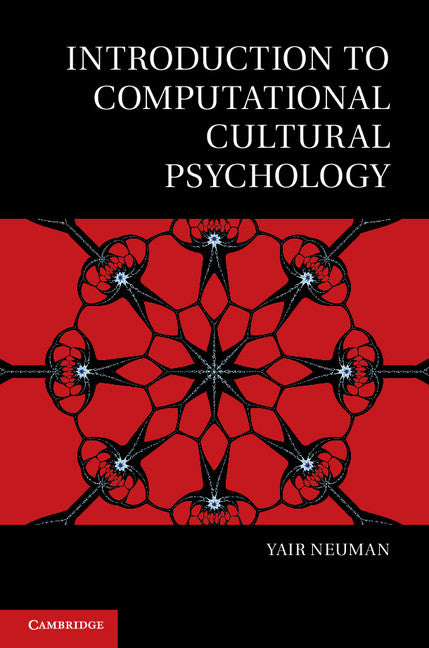 Introduction to Computational Cultural Psychology (Paperback / softback) 9781107661585