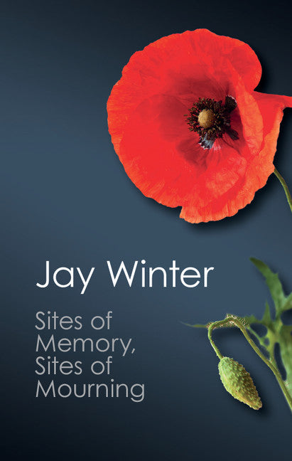 Sites of Memory, Sites of Mourning; The Great War in European Cultural History (Paperback / softback) 9781107661653