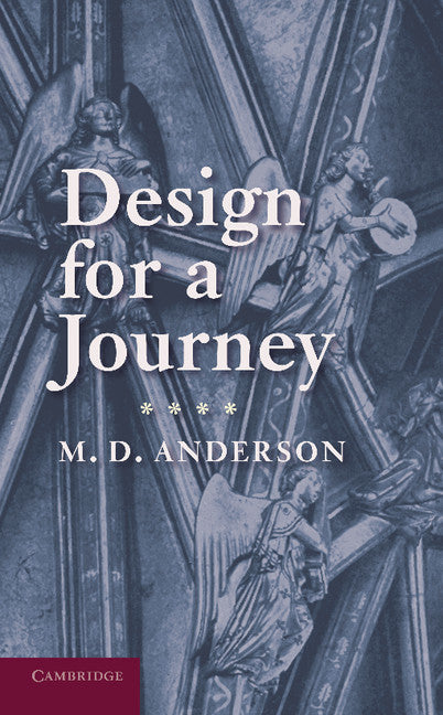 Design for a Journey (Paperback / softback) 9781107662988