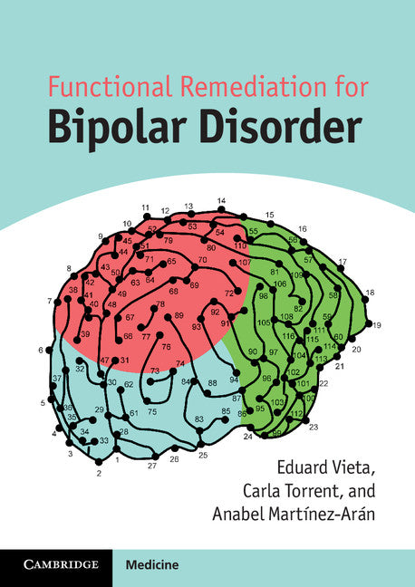 Functional Remediation for Bipolar Disorder (Paperback / softback) 9781107663329