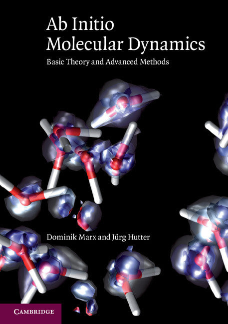 Ab Initio Molecular Dynamics; Basic Theory and Advanced Methods (Paperback / softback) 9781107663534