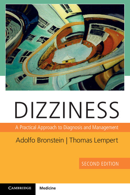 Dizziness with Downloadable Video; A Practical Approach to Diagnosis and Management (Multiple-component retail product) 9781107663909