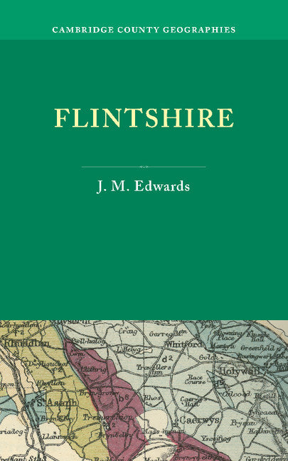 Flintshire (Paperback / softback) 9781107664067