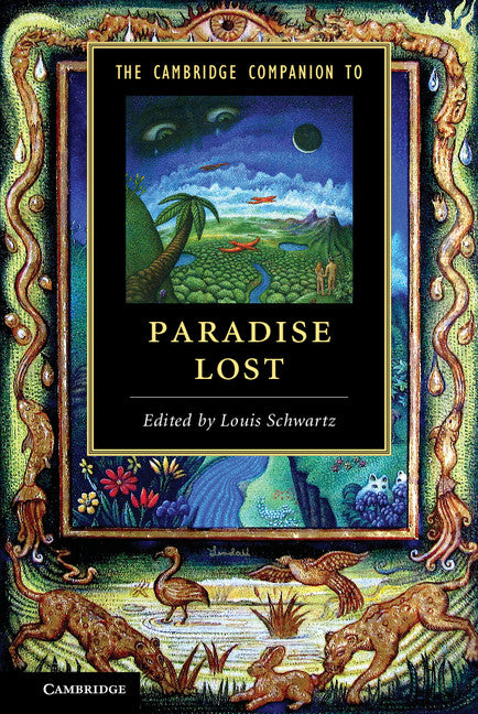 The Cambridge Companion to Paradise Lost (Paperback / softback) 9781107664401