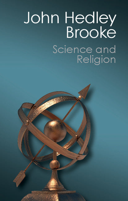 Science and Religion; Some Historical Perspectives (Paperback / softback) 9781107664463