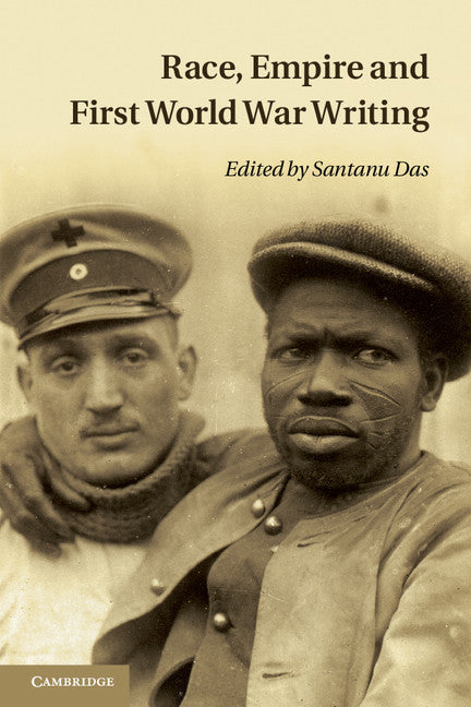 Race, Empire and First World War Writing (Paperback / softback) 9781107664494