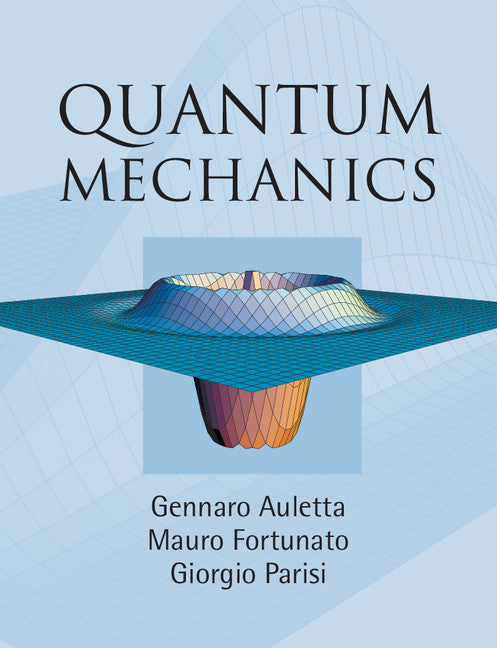 Quantum Mechanics (Paperback / softback) 9781107665897