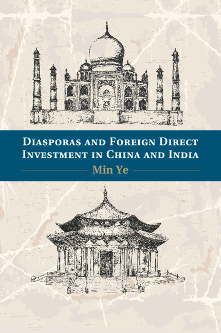 Diasporas and Foreign Direct Investment in China and India (Paperback / softback) 9781107666108