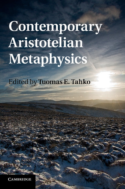 Contemporary Aristotelian Metaphysics (Paperback / softback) 9781107666443