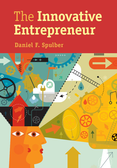 The Innovative Entrepreneur (Paperback / softback) 9781107668119