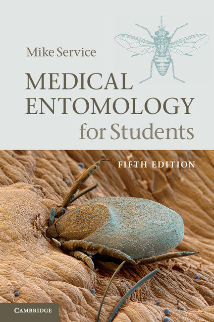 Medical Entomology for Students (Paperback / softback) 9781107668188