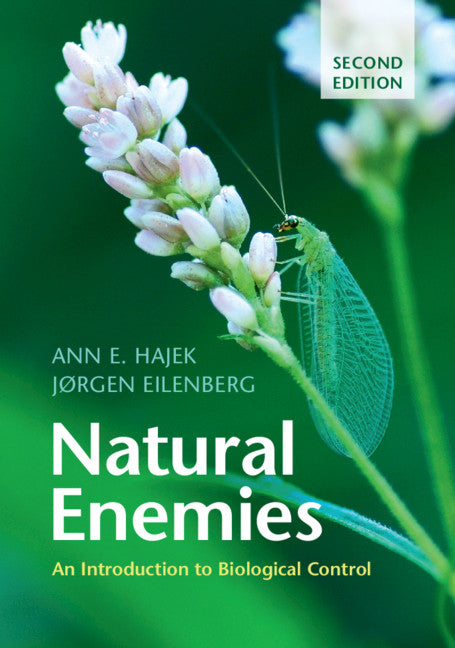 Natural Enemies; An Introduction to Biological Control (Paperback / softback) 9781107668249