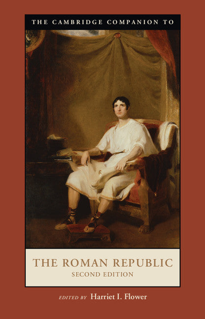 The Cambridge Companion to the Roman Republic (Paperback / softback) 9781107669420