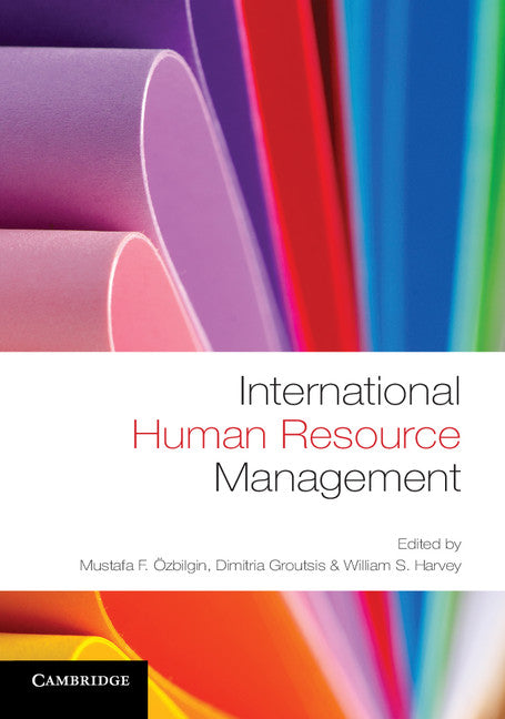 International Human Resource Management (Paperback / softback) 9781107669543