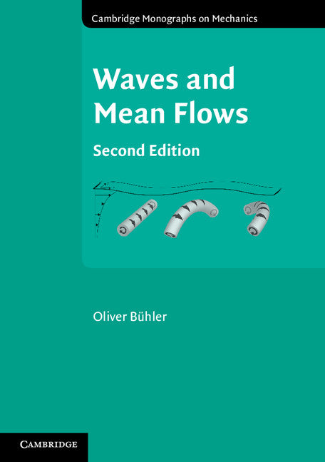 Waves and Mean Flows (Paperback / softback) 9781107669666