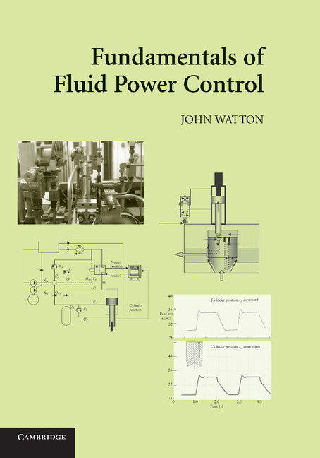 Fundamentals of Fluid Power Control (Paperback / softback) 9781107670181