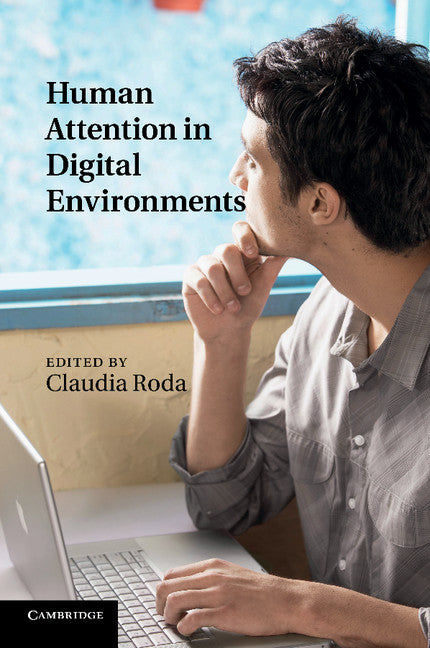 Human Attention in Digital Environments (Paperback / softback) 9781107670433