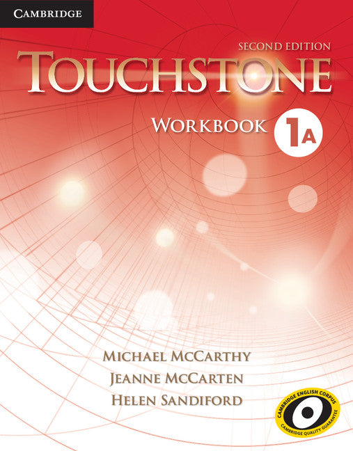 Touchstone Level 1 Workbook A (Paperback / softback) 9781107670716