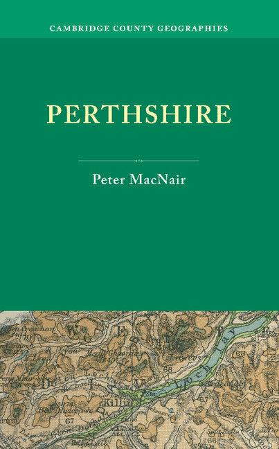 Perthshire (Paperback / softback) 9781107670792