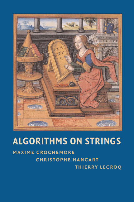 Algorithms on Strings (Paperback / softback) 9781107670990