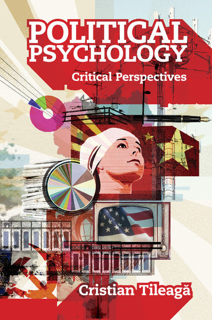 Political Psychology; Critical Perspectives (Paperback / softback) 9781107672529