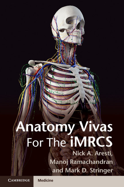 Anatomy Vivas for the Intercollegiate MRCS (Paperback / softback) 9781107672994