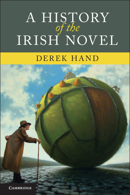 A History of the Irish Novel (Paperback / softback) 9781107674271
