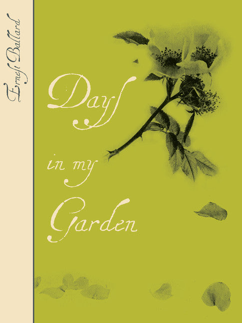 Days in My Garden (Paperback / softback) 9781107674493