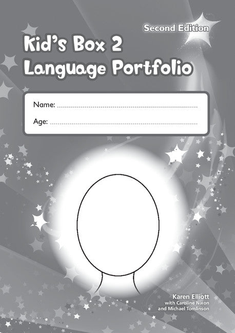 Kid's Box Level 2 Language Portfolio (Paperback / softback) 9781107674998