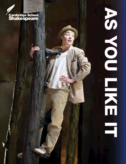 As You Like It (Paperback / softback) 9781107675124