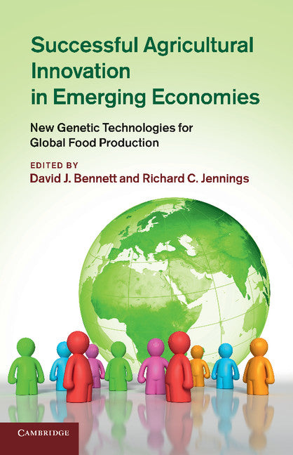 Successful Agricultural Innovation in Emerging Economies; New Genetic Technologies for Global Food Production (Paperback / softback) 9781107675896