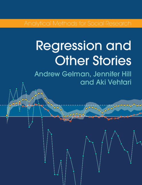 Regression and Other Stories (Paperback / softback) 9781107676510