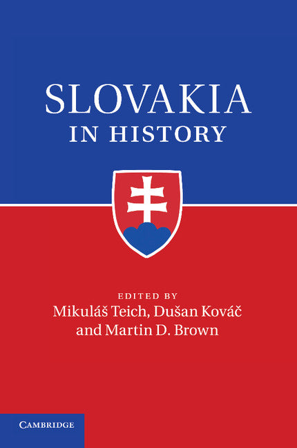 Slovakia in History (Paperback / softback) 9781107676909